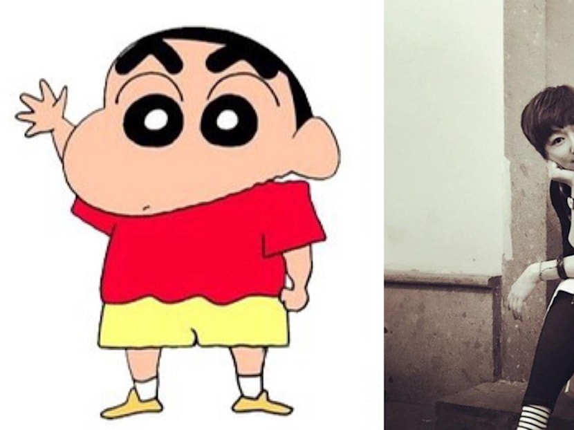 La Bi Xiao Xin Aka Crayon Shin-chan Was Voiced By A Woman And She Passed Away Today