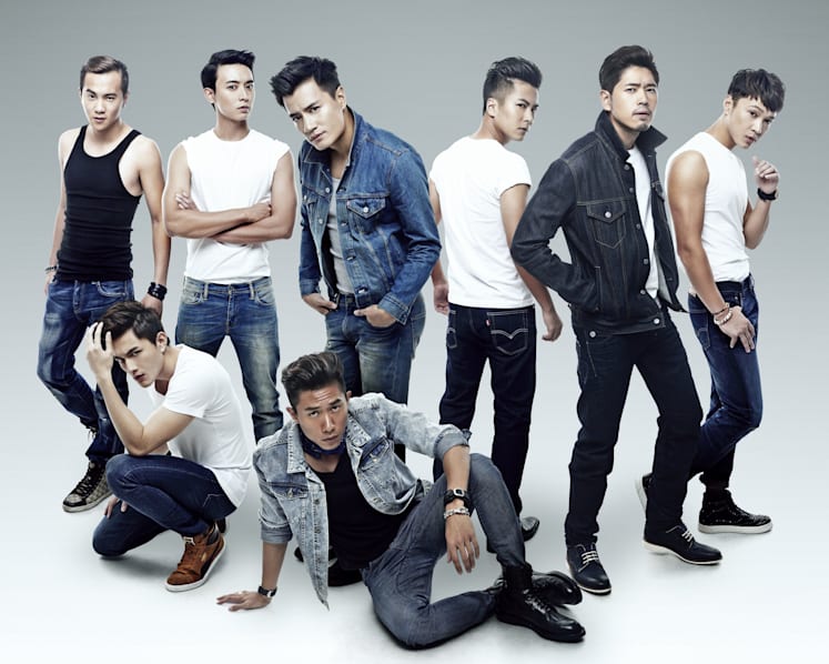 Video: 8 Dukes’ boyband dance rehearsal!