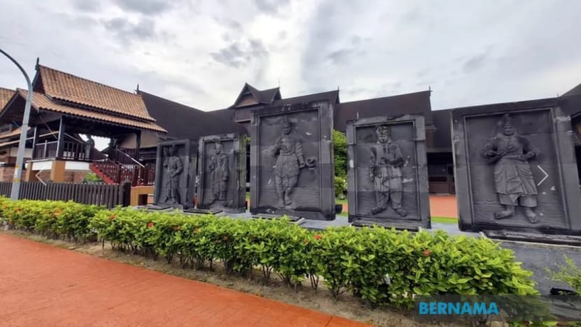 Muzium Hang Tuah di Melaka guna AI papar kisah sejarah Muzium Hang Tuah di Melaka guna AI papar kisah sejarah