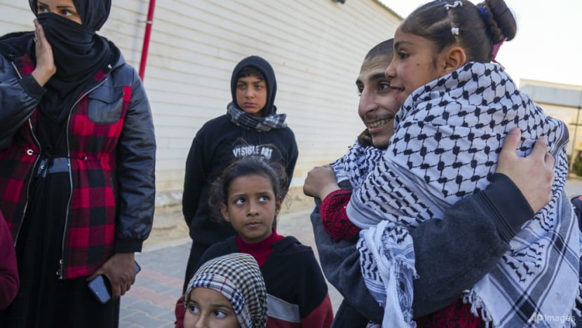 Israel sends negotiators to Cairo to extend phase-one of Gaza ceasefire Israel sends negotiators to Cairo to extend phase-one of Gaza ceasefire