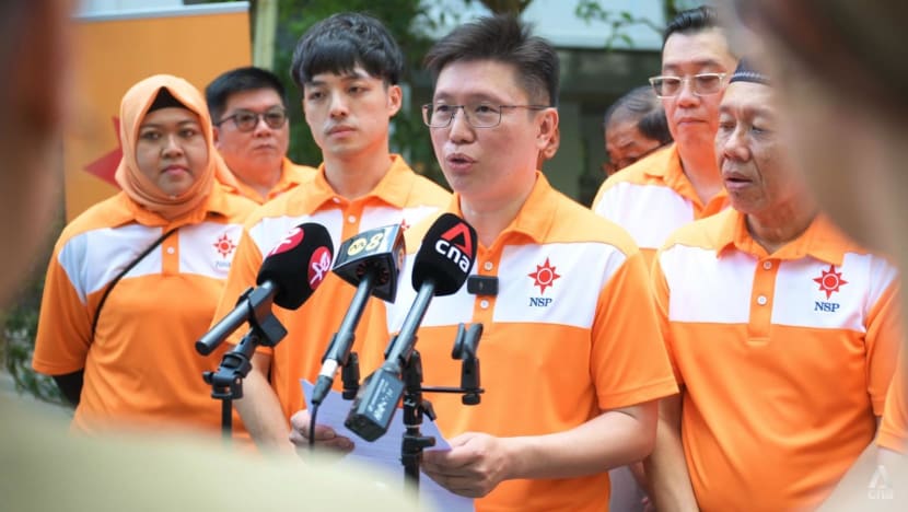 GE2025: NSP’s manifesto calls for GST removal on essential items, NS for eligible new male citizens and fixed election dates GE2025: NSP’s manifesto calls for GST removal on essential items, NS for eligible new male citizens and fixed election dates