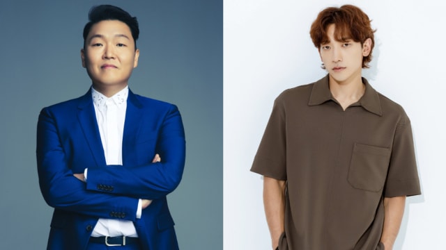 PSY、Rain要来了！4月8日唱响本地