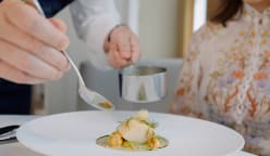 Be pampered with a new season of culinary experiences across 4 countries, with Asia’s Finest Tables by UOB Cards