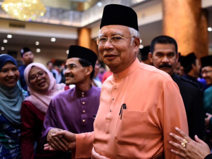 Malaysian Prime Minister Najib Razak said the matter would require further “research” before implementation. Photo: AFP Malaysian Prime Minister Najib Razak said the matter would require further “research” before implementation. Photo: AFP