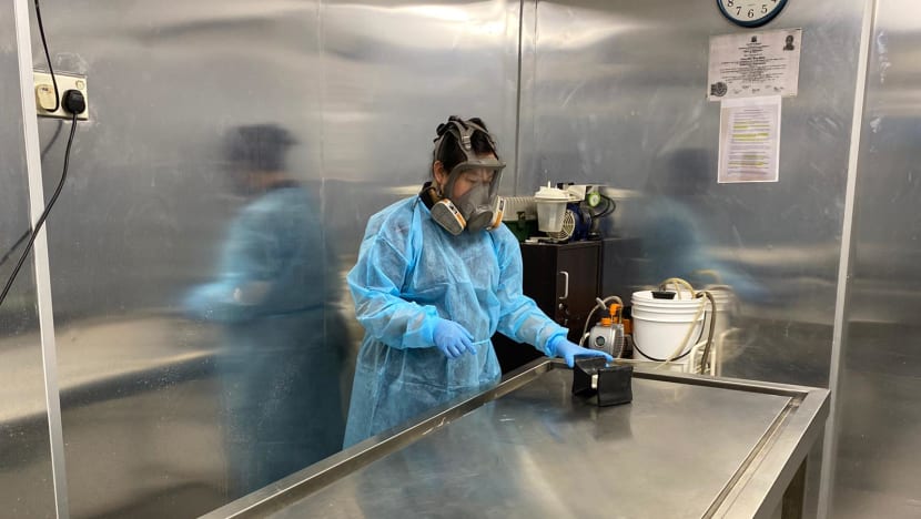 Covid-19: No deaths yet, but rules in place for funeral firms to handle fatalities from infectious virus