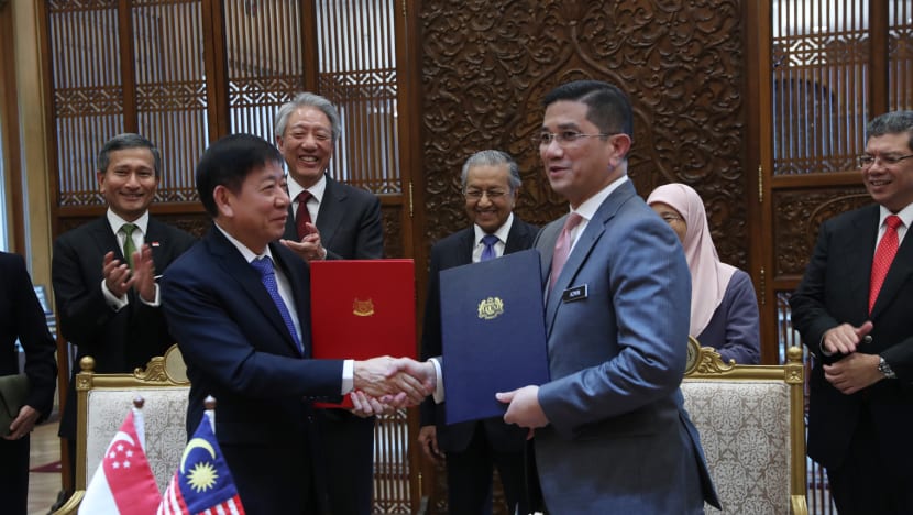 KL-Singapore HSR project officially deferred to May 2020