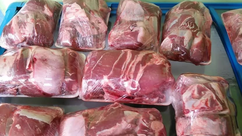 Polis M'sia dakwa isu kartel daging haram babitkan sindiket dalam dan luar negara