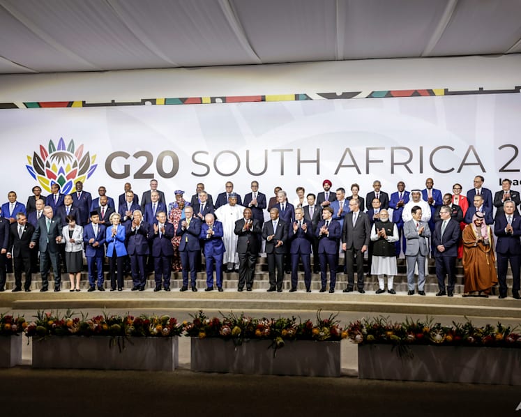 South Africa judges G20 summit a triumph of multilateralism despite US no-show