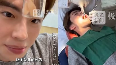 TVB Actor Goes To Shenzhen For Teeth Extraction To Save Money; Says Some Procedures Are 10X More Expensive In HK