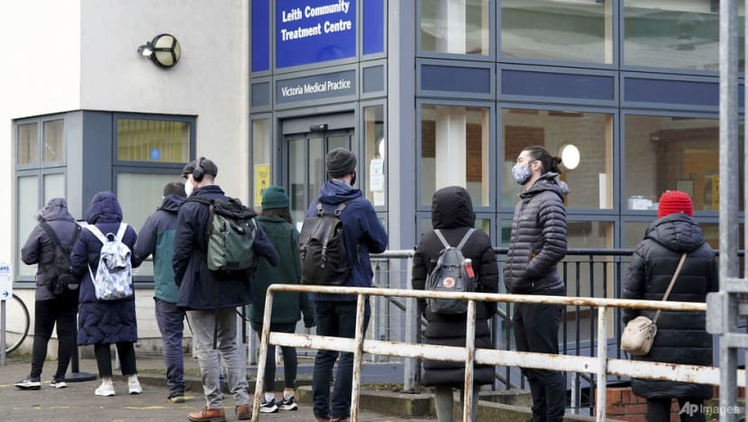 Commentary: UK healthcare system needs fixing and this means shifting away from hospitals