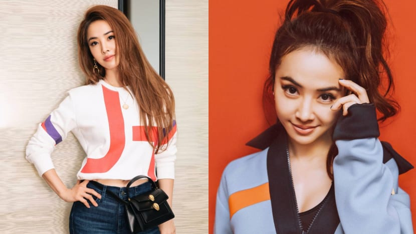Jolin Tsai Thought She Had Used Hand Sanitiser At A Restaurant… Only To Be Told It Was Bleach