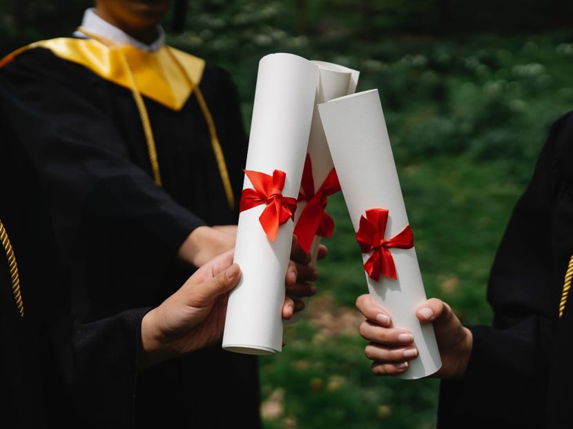 Education Minister Chan Chun Sing stressed that Public Service Commission scholarships are awarded based on merit and that the Government seeks out “suitable candidates regardless of background”.