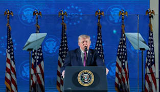 US turns 250 as Trump warns of 'attack' on American identity