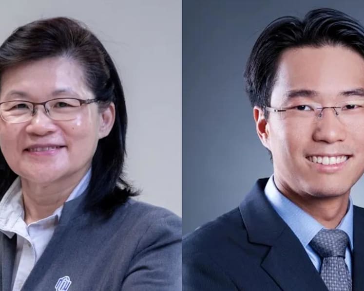 NCID chief Leo Yee Sin to leave role after 6 years; Vernon Lee to take over
