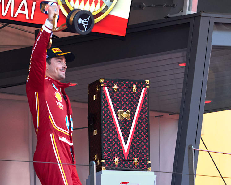 Louis Vuitton chief on F1 tie-up: ‘Sport is part of the culture, the life of young people’