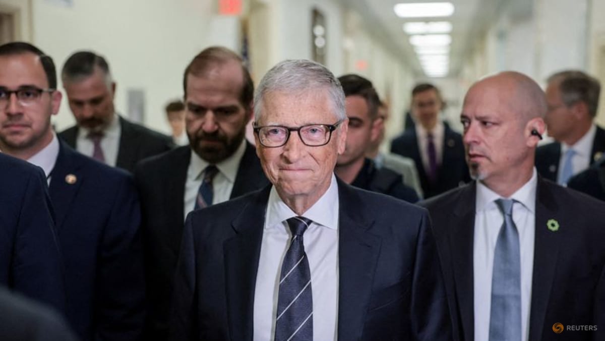 Bill Gates tells Epstein hearing he 'never victimi