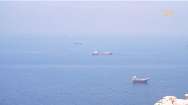 伊朗警告勿将霍尔木兹海峡变军事力量舞台