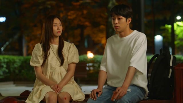 真的出现了!（第43集）：仁玉逼知明辞职