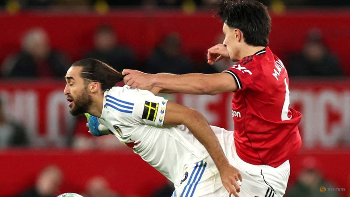 Premier League Ubah Aturan: Tarik Rambut Tak Lagi Otomatis Kartu Merah