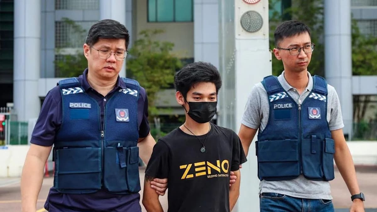 Man who helped open 100 Singapore bank accounts that funnelled S$4.3 million for syndicate gets jail