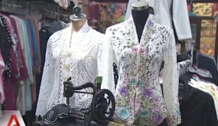 Shops celebrate higher sales after kebaya added to UNESCO list, but challenges remain