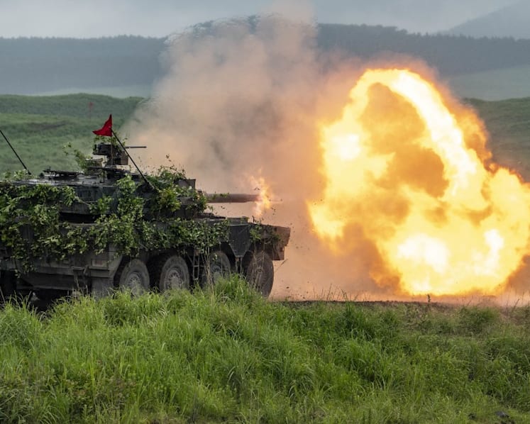 North Korea warns of 'military options' over Japan rearmament