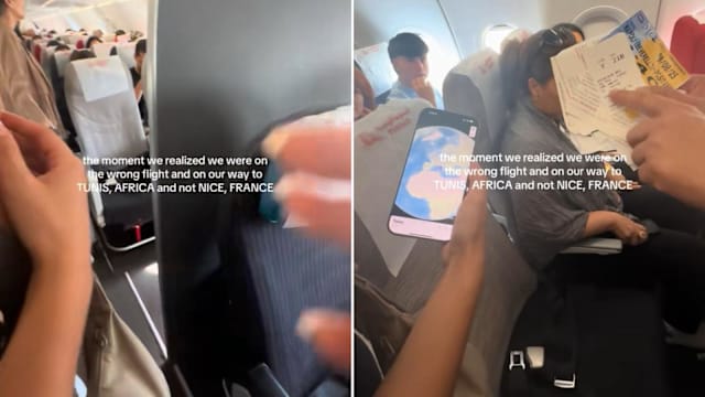 美国女子要飞法国旅游 一个失误将她们送到非洲
