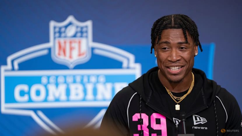 NFL-'Are you a dog or a cat?' Welcome to the NFL Scouting Combine