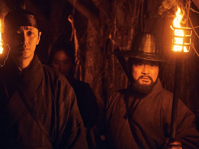 The Jason Hahn Files: Coping With Staying At Home, One K-Drama At A ...