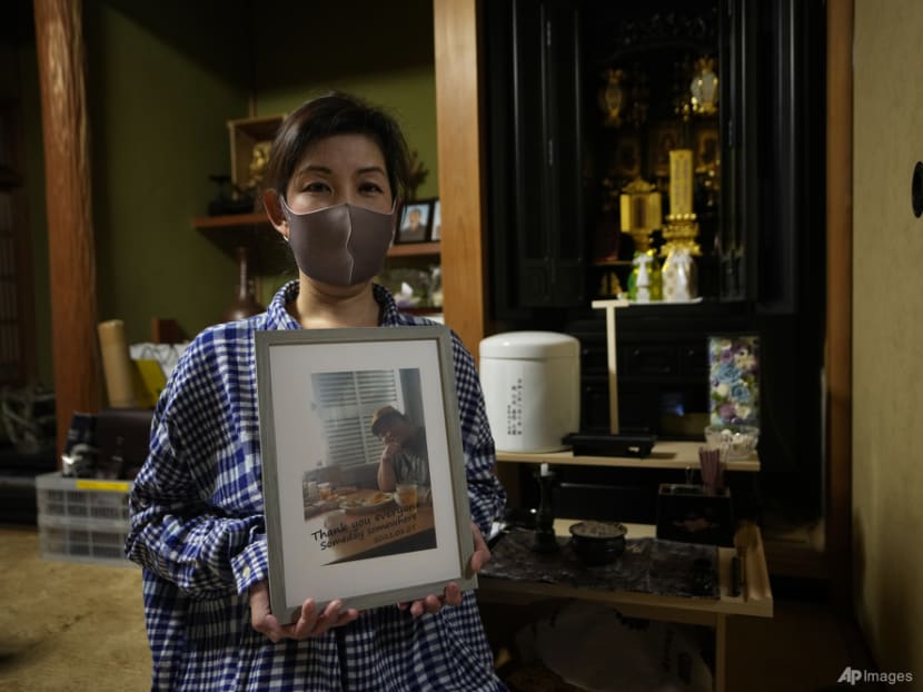 Relatives of COVID-19 dead question Japan's stay-at-home policy