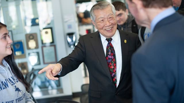 【新闻人物】华人神探李昌钰辞世 一生改写法医鉴识