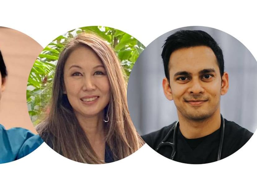 Singapore’s healthcare heroes pick their favourite food takeaways and deliveries Singapore’s healthcare heroes pick their favourite food takeaways and deliveries
