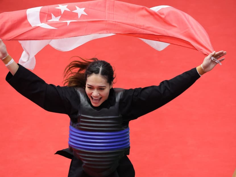 Commentary: Everyone loves gold, but Singapore athletes’ achievements at SEA Games deserve celebration too Commentary: Everyone loves gold, but Singapore athletes’ achievements at SEA Games deserve celebration too