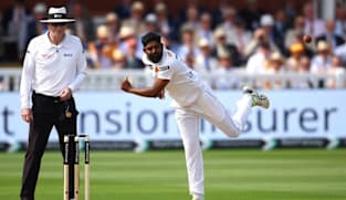Sri Lanka fight back through spinners, India 460-9