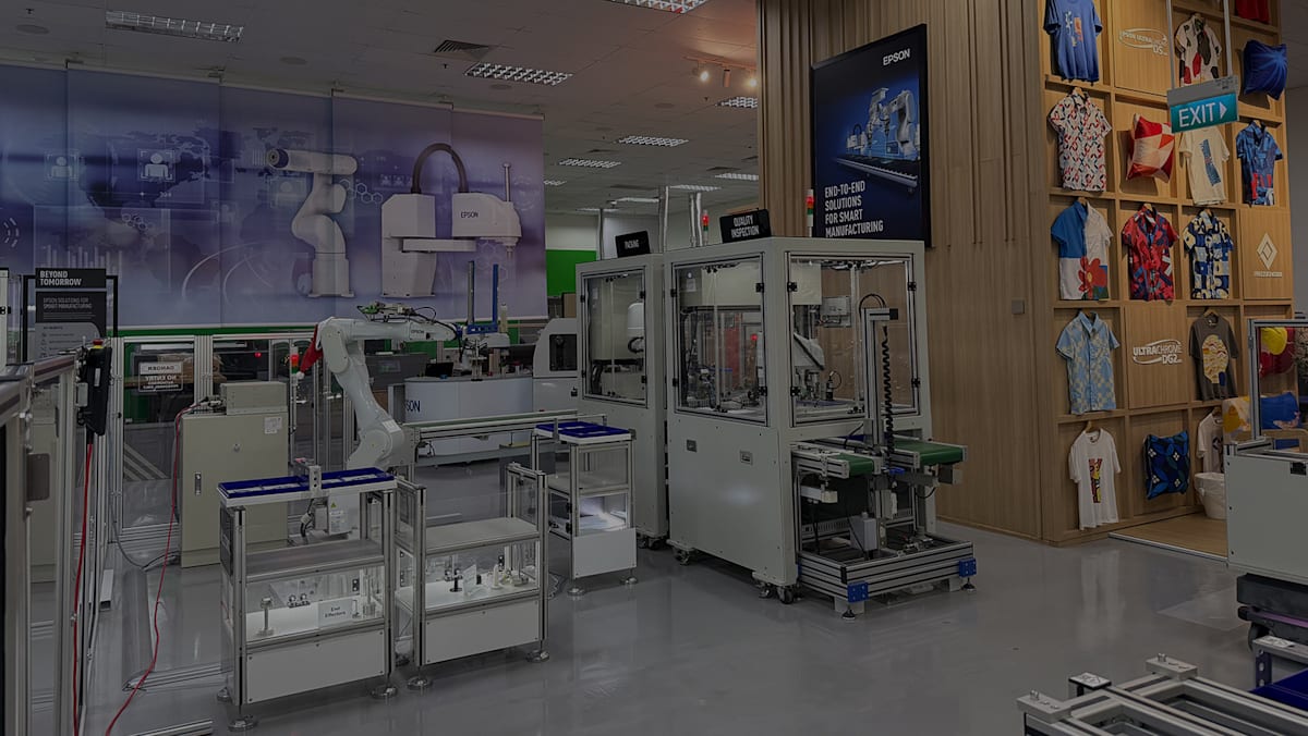 Epson at 50: Charting a vision for B2B growth In Southeast Asia