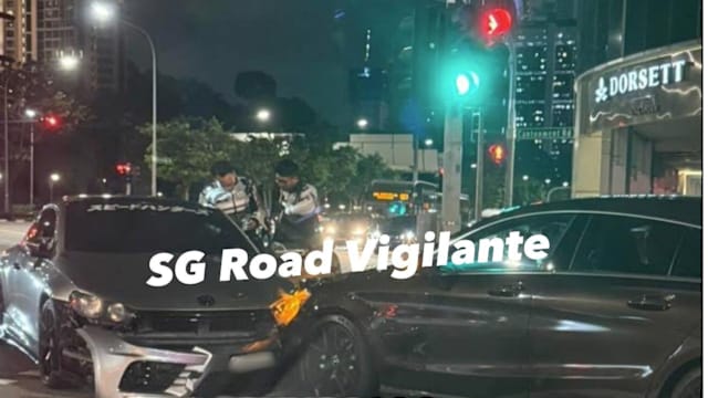 疑反方向驾驶酿车祸 29岁男子被捕车内搜出电子烟