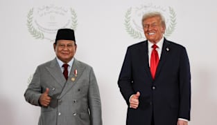 Trump akan rayu Indonesia gabung Abraham Accords, normalisasi hubungan dengan Israel