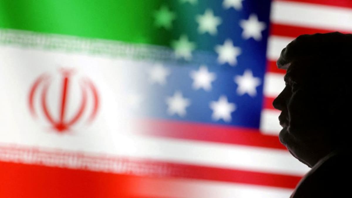 Iran says giving diplomacy 'genuine chance' in Oman talks with US