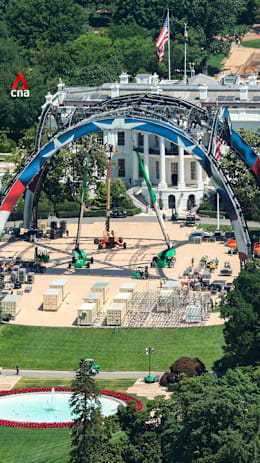 Reactions to White House hosting UFC event