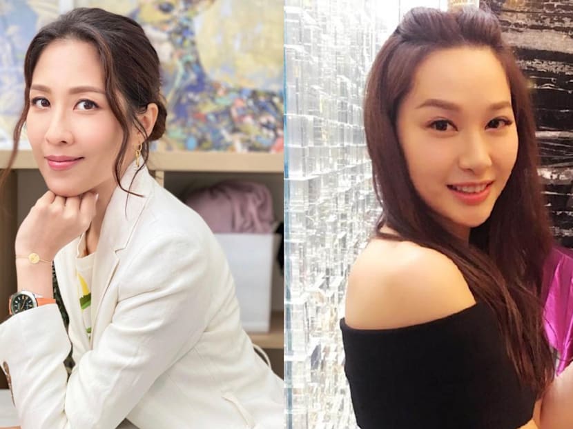 Sharon Chan Once Yelled At A Co-Star Who &ldquo;Bullied&rdquo; Her By Being Late; Netizens Think She&rsquo;s Talking About Kate Tsui