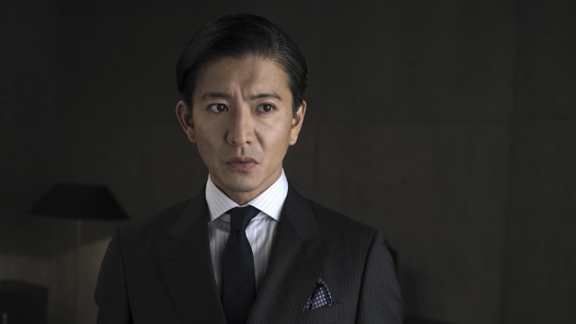 首演美剧让出C位　木村拓哉秀流利英语气场强大