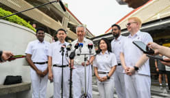 GE2025: 'Ridiculous argument' for WP to downplay potential loss of PAP ministers, says SM Lee