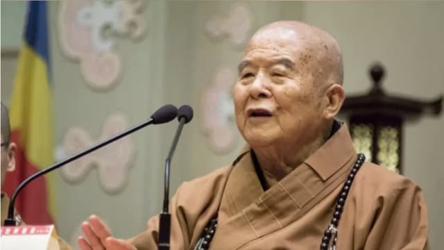 佛光山星云大师圆寂 享年97岁
