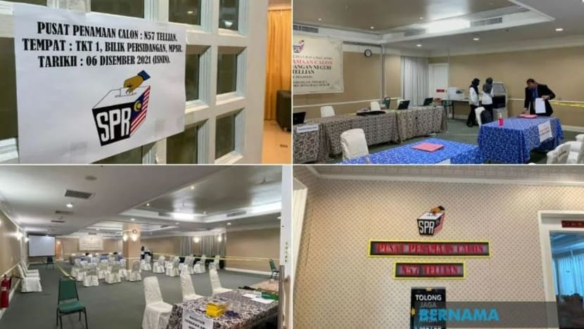 Hari Penamaan Calon PRN Sarawak bermula hari ini