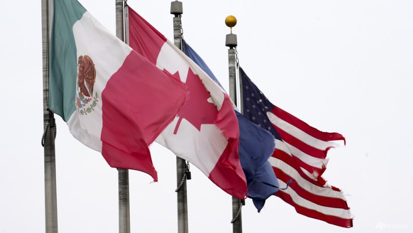 Trump will set exact levels for Mexico, Canada tariffs coming Tuesday, says US commerce chief