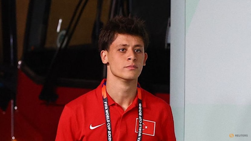 Guler to lead Turkey on World Cup return against Australia