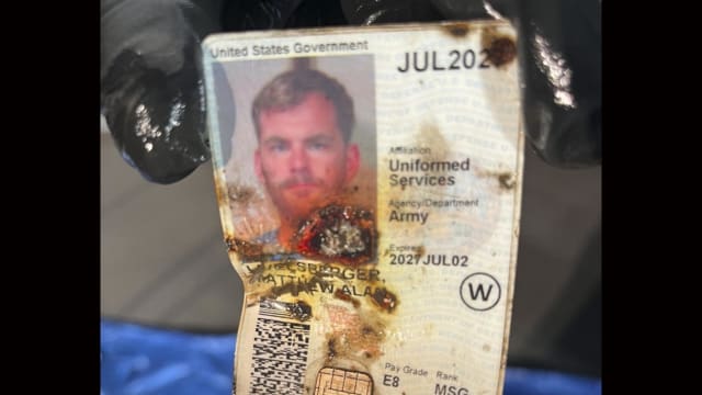 拉斯维加斯电动车爆炸事件嫌犯或为现役军人