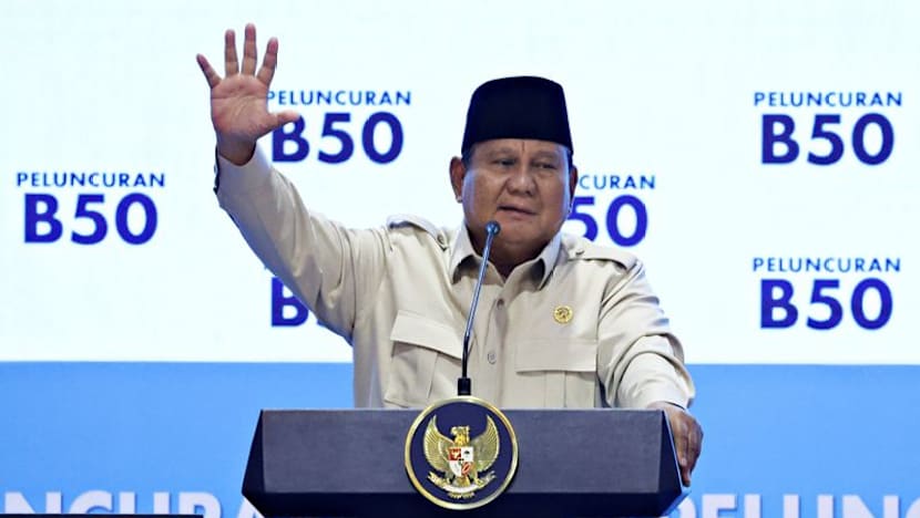 Indonesia president says willing to visit North Korea to open dialogue on request of South Korea president
