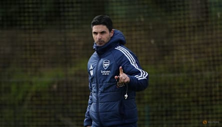 Arteta wary of Leverkusen threat as Arsenal bank on home advantage