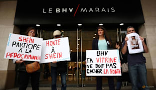 Shein sex doll scandal shines light on marketplaces' dark corners